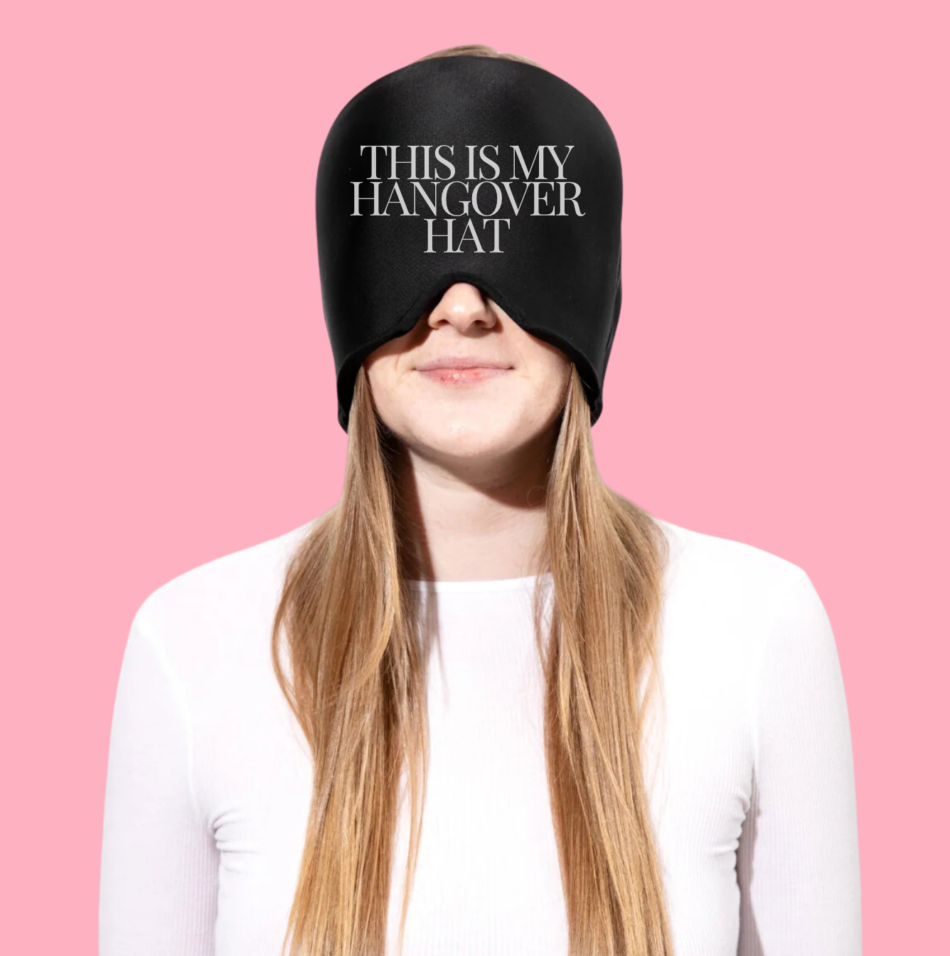 THIS IS MY HANGOVER HAT